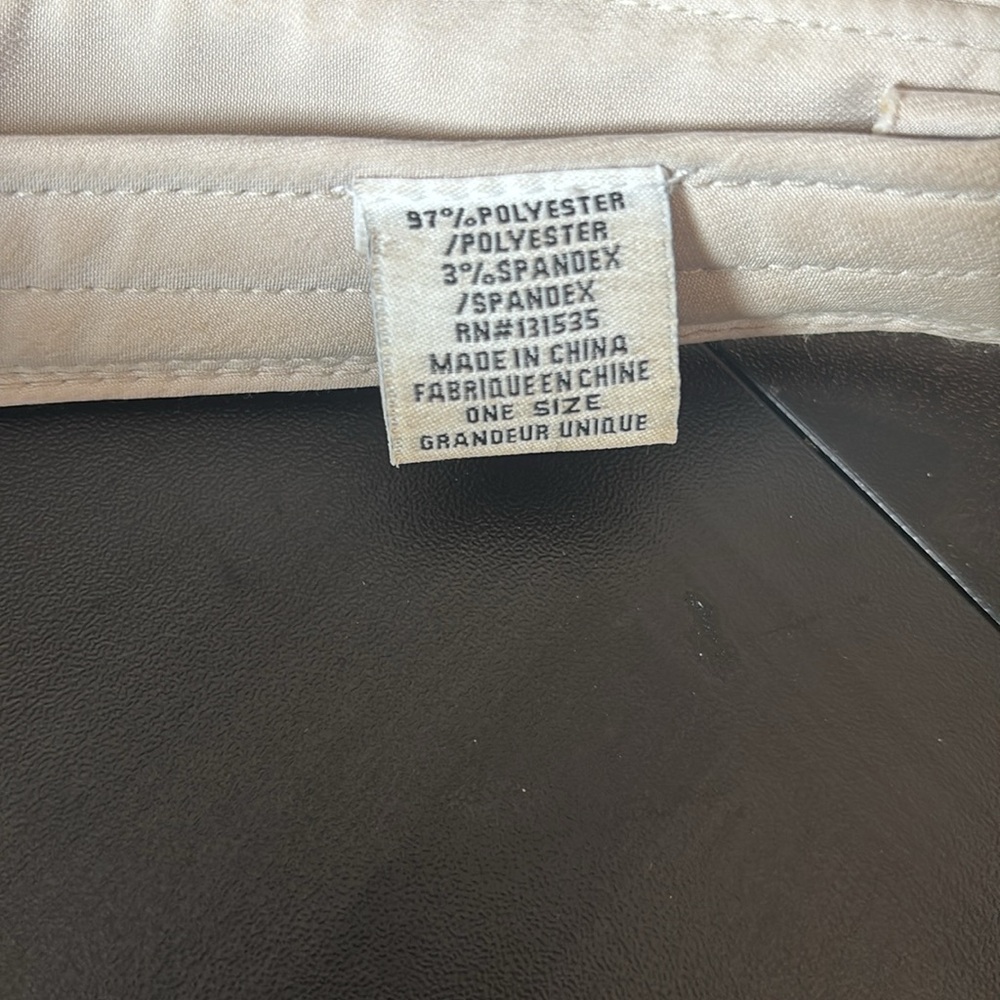 Worldwide Sportsman Beige Visor - Picture 6 of 8
